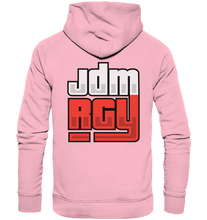 Lade das Bild in den Galerie-Viewer, JDMRGY Hoodie
