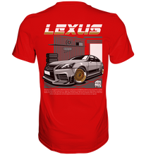 Lade das Bild in den Galerie-Viewer, Lexus JDMRGY Shirt
