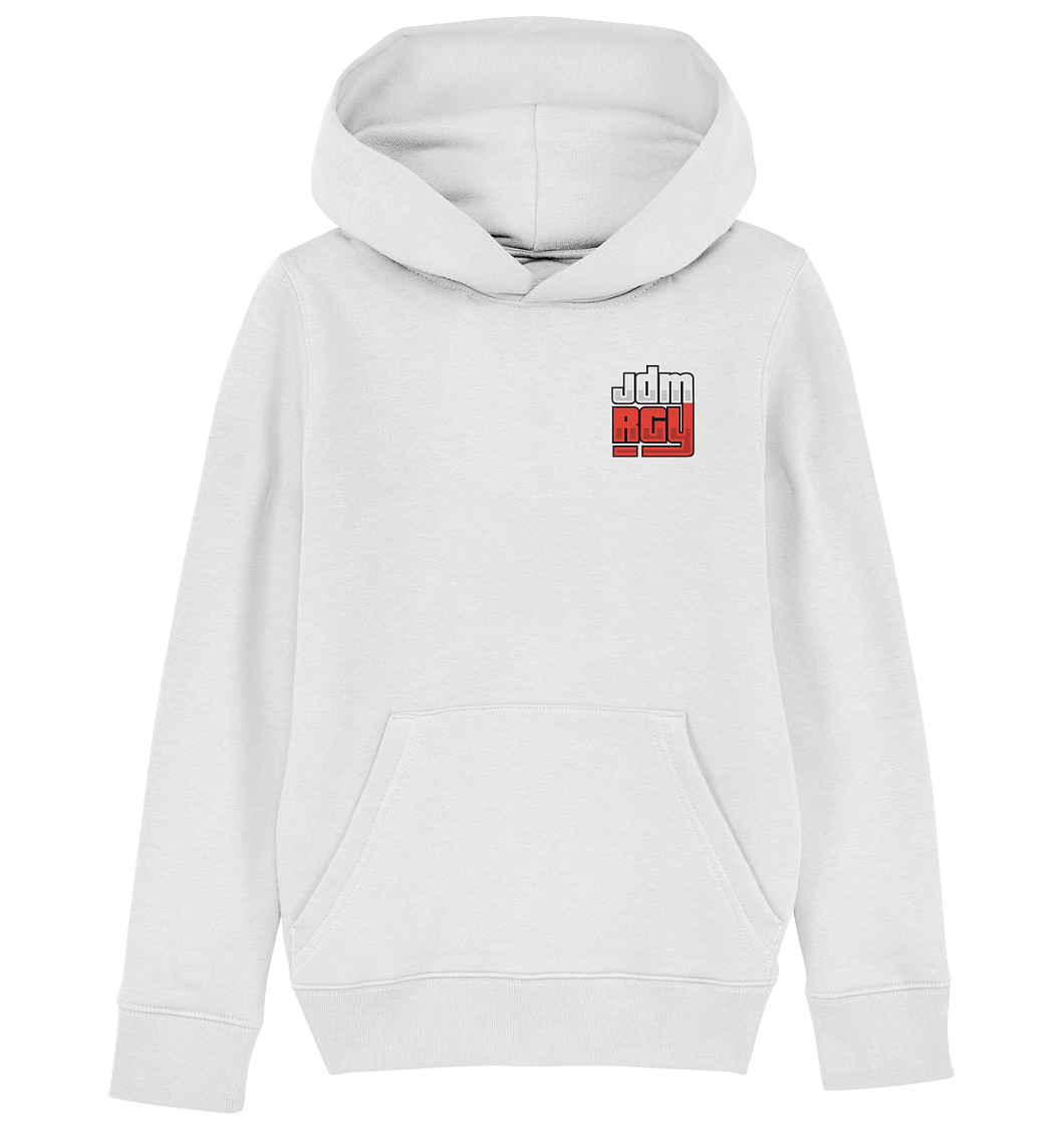 R34 Skyline - Kids Hoodie