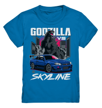 Lade das Bild in den Galerie-Viewer, R34 Skyline - Kids Shirt
