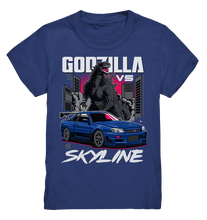 Lade das Bild in den Galerie-Viewer, R34 Skyline - Kids Shirt
