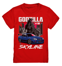 Lade das Bild in den Galerie-Viewer, R34 Skyline - Kids Shirt
