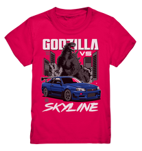 Lade das Bild in den Galerie-Viewer, R34 Skyline - Kids Shirt
