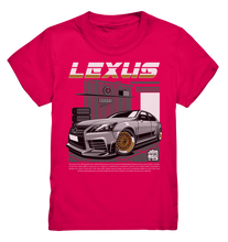 Lade das Bild in den Galerie-Viewer, Lexus JDMRGY - Kids Shirt
