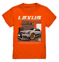 Lade das Bild in den Galerie-Viewer, Lexus JDMRGY - Kids Shirt
