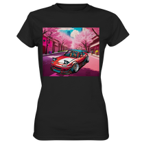 Lade das Bild in den Galerie-Viewer, Miata NA Widebody  Ladies Shirt
