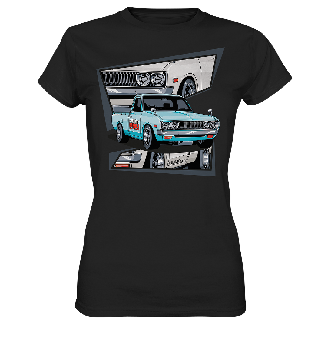 JDM Pickup Ladies Shirt