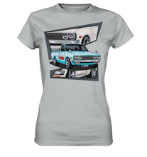 Lade das Bild in den Galerie-Viewer, JDM Pickup Ladies Shirt
