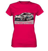 Lade das Bild in den Galerie-Viewer, Toyota GT86 Widebody - Ladies Shirt
