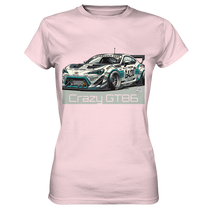 Lade das Bild in den Galerie-Viewer, Toyota GT86 Widebody - Ladies Shirt
