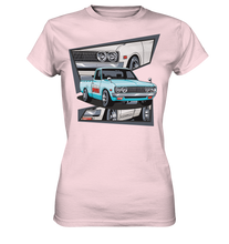 Lade das Bild in den Galerie-Viewer, JDM Pickup Ladies Shirt
