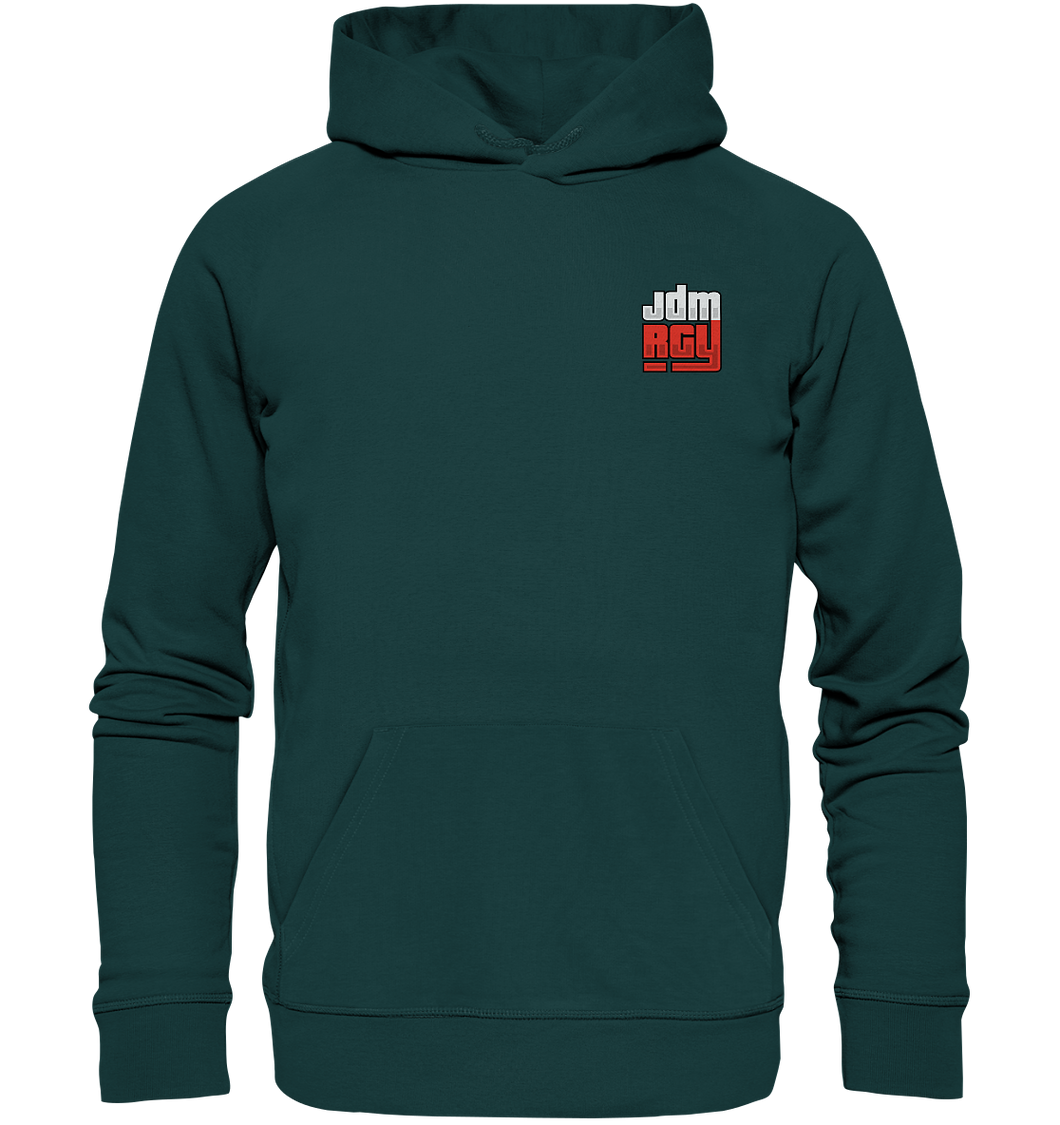 R34 Skyline Hoodie