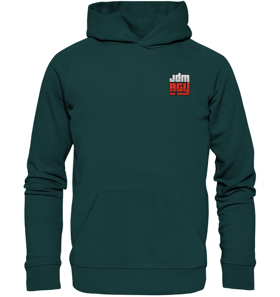 Mount Chaser Hoodie
