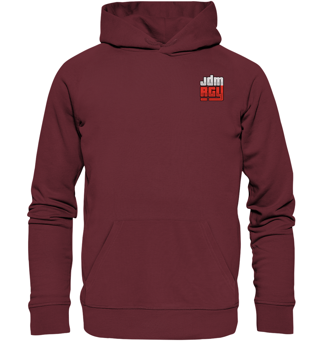 JDM Pickup - Organic Hoodie