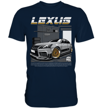 Lade das Bild in den Galerie-Viewer, Lexus JDMRGY Shirt
