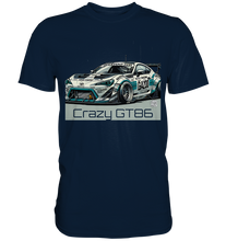 Lade das Bild in den Galerie-Viewer, Toyota GT86 Widebody - Shirt
