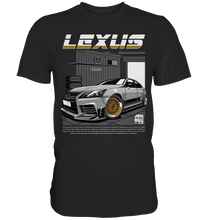 Lade das Bild in den Galerie-Viewer, Lexus JDMRGY Shirt

