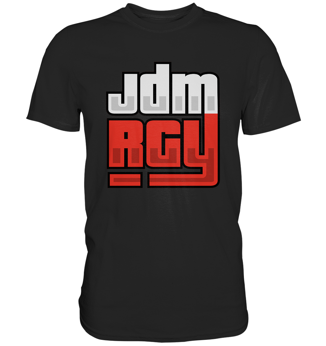 JDMRGY Shirt