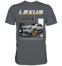 Lade das Bild in den Galerie-Viewer, Lexus JDMRGY Shirt
