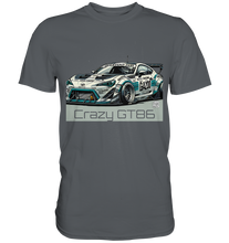 Lade das Bild in den Galerie-Viewer, Toyota GT86 Widebody - Shirt

