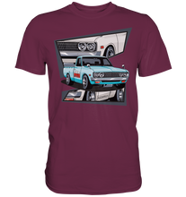 Lade das Bild in den Galerie-Viewer, JDM Pickup - Shirt
