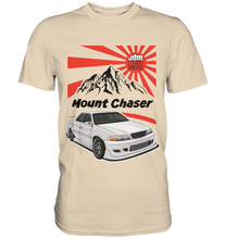 Lade das Bild in den Galerie-Viewer, Mount Chaser Shirt White
