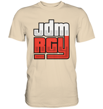 Lade das Bild in den Galerie-Viewer, JDMRGY Shirt
