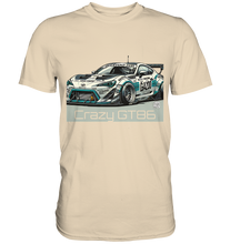 Lade das Bild in den Galerie-Viewer, Toyota GT86 Widebody - Shirt
