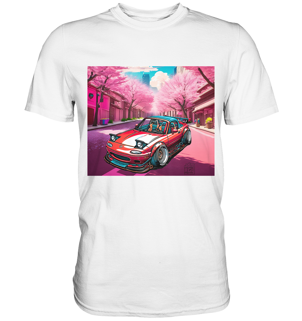 Miata NA Widebody Shirt
