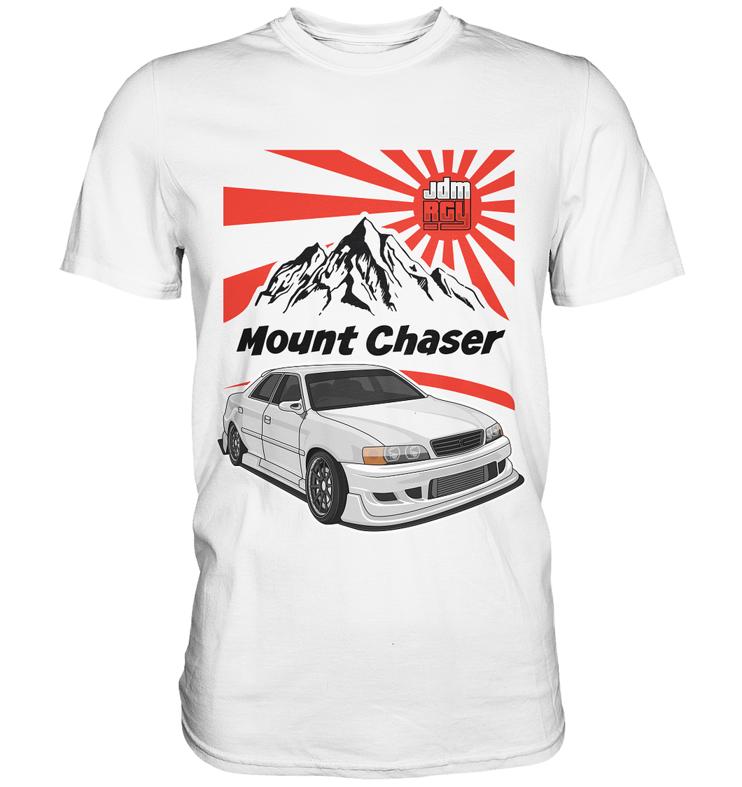 Mount Chaser Shirt White
