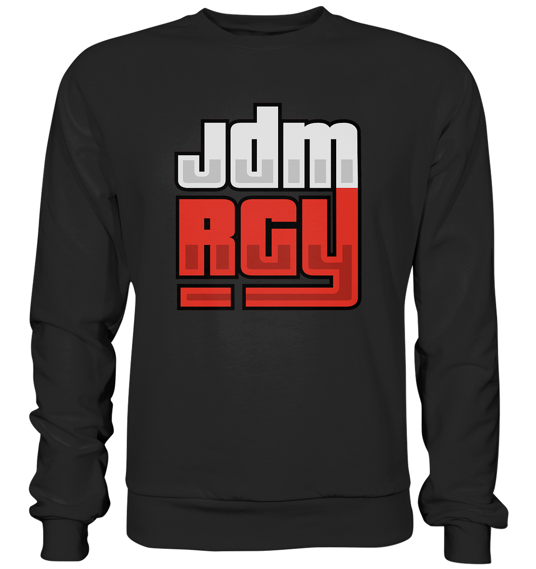 JDMRGY Sweatshirt