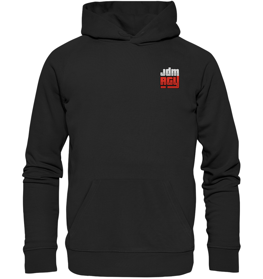 Miata NA Widebody Hoodie