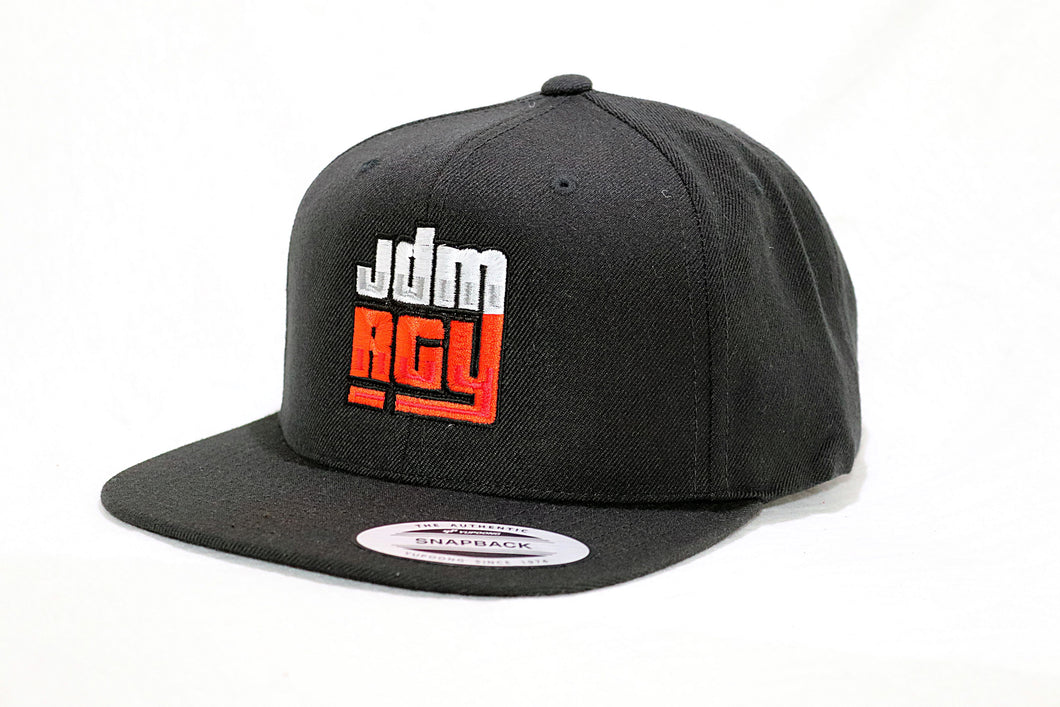 JDMRGY Snapback