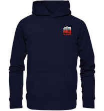 Lade das Bild in den Galerie-Viewer, Built not Bought Hoodie
