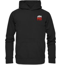 Lade das Bild in den Galerie-Viewer, Built not Bought Hoodie
