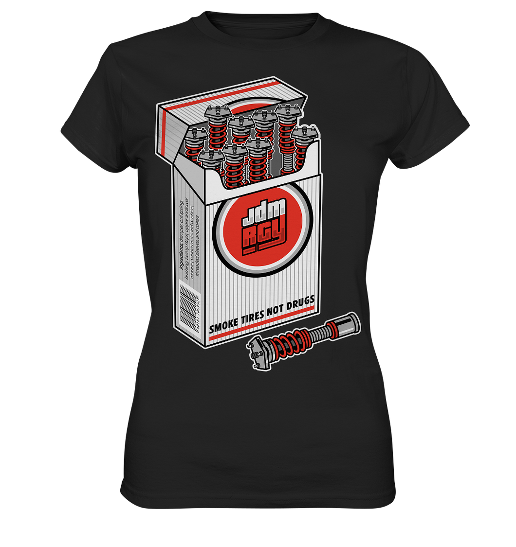 Lucky Parts Ladies Shirt