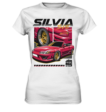 Lade das Bild in den Galerie-Viewer, Silvia S15 Ladies Shirt
