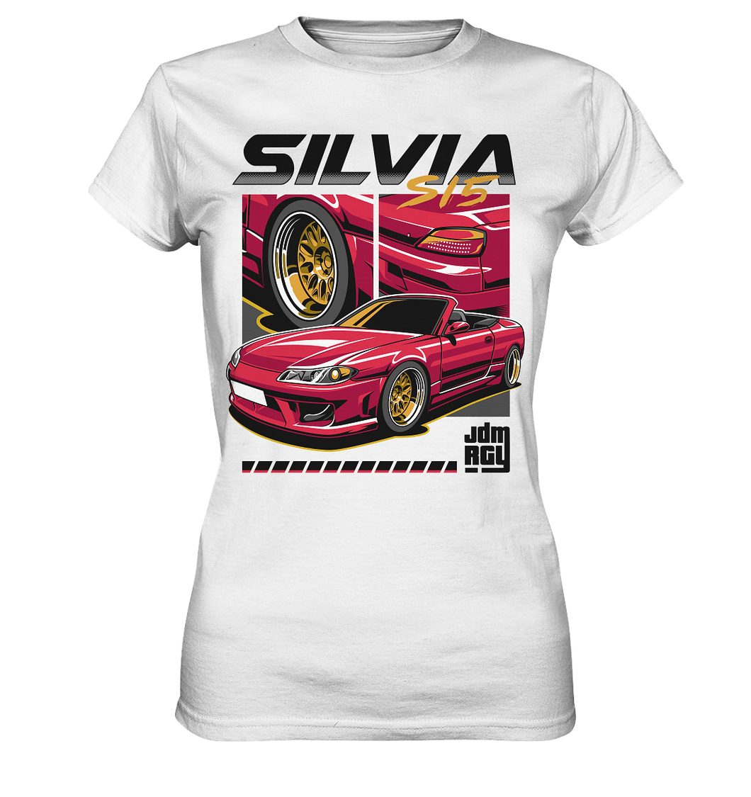 Silvia S15 Ladies Shirt