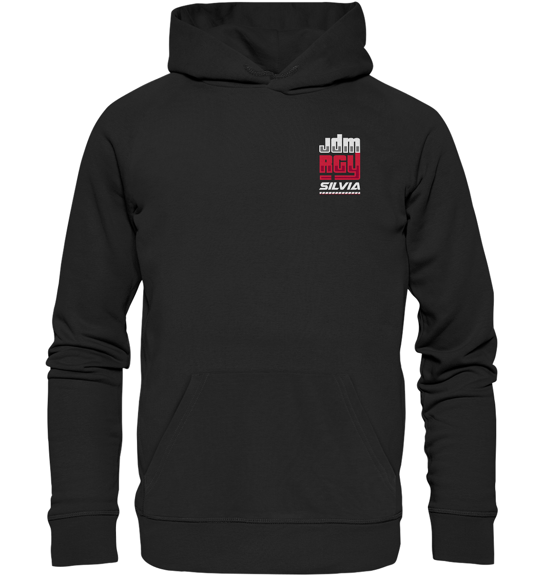 Silvia S15 Hoodie
