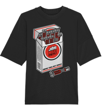 Lade das Bild in den Galerie-Viewer, Lucky Parts Oversize Shirt
