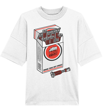 Lade das Bild in den Galerie-Viewer, Lucky Parts Oversize Shirt
