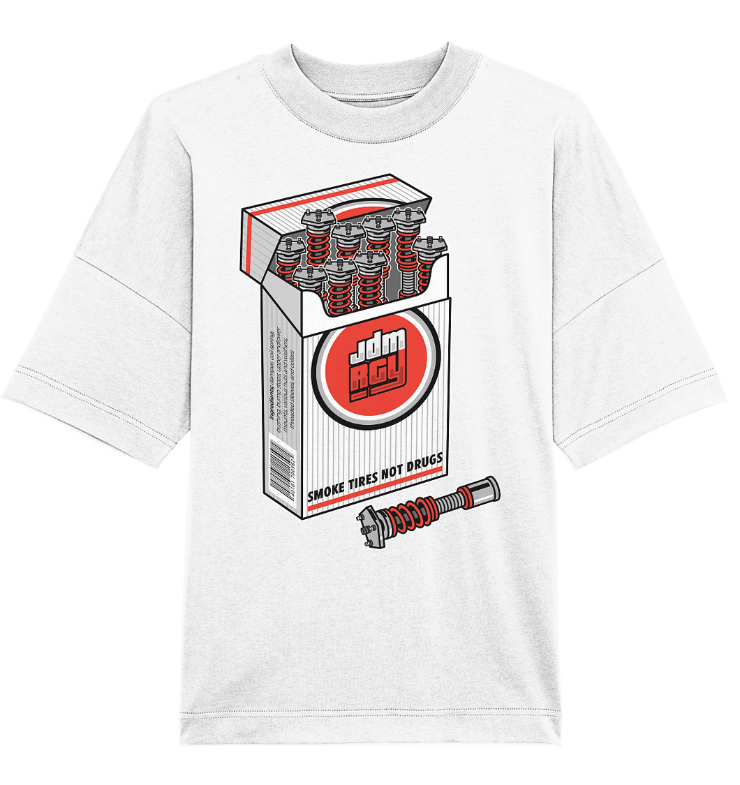 Lucky Parts Oversize Shirt