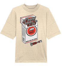 Lade das Bild in den Galerie-Viewer, Lucky Parts Oversize Shirt
