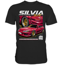 Lade das Bild in den Galerie-Viewer, Silvia S15 Shirt
