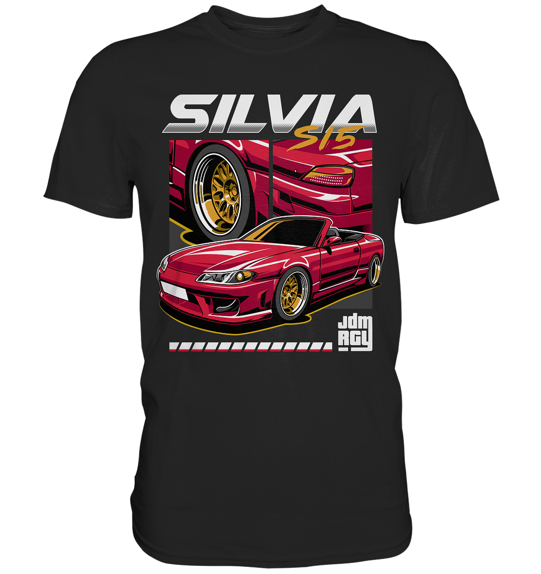 Silvia S15 Shirt