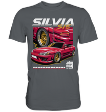 Lade das Bild in den Galerie-Viewer, Silvia S15 Shirt

