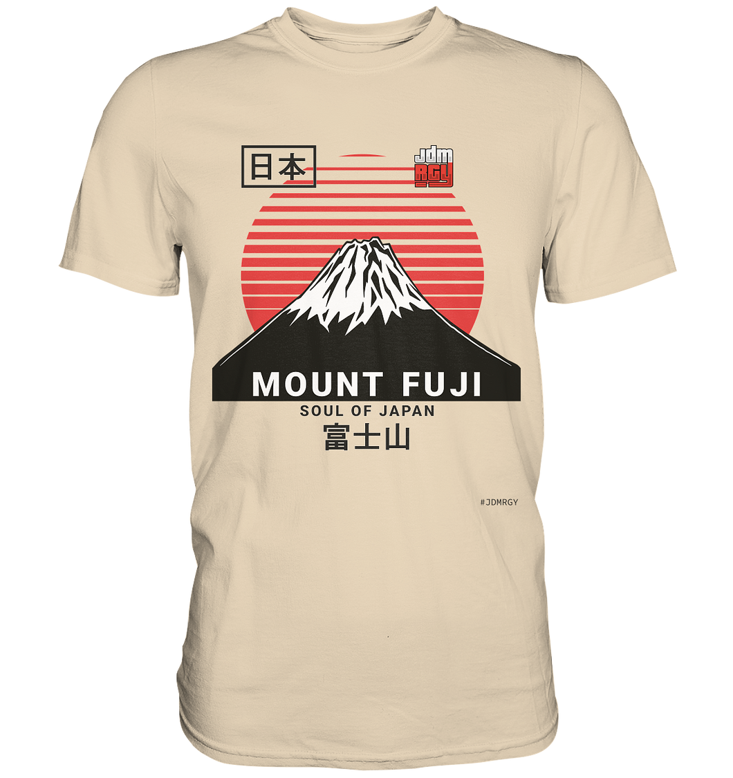 Mount Fuji Shirt