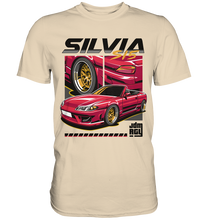 Lade das Bild in den Galerie-Viewer, Silvia S15 Shirt
