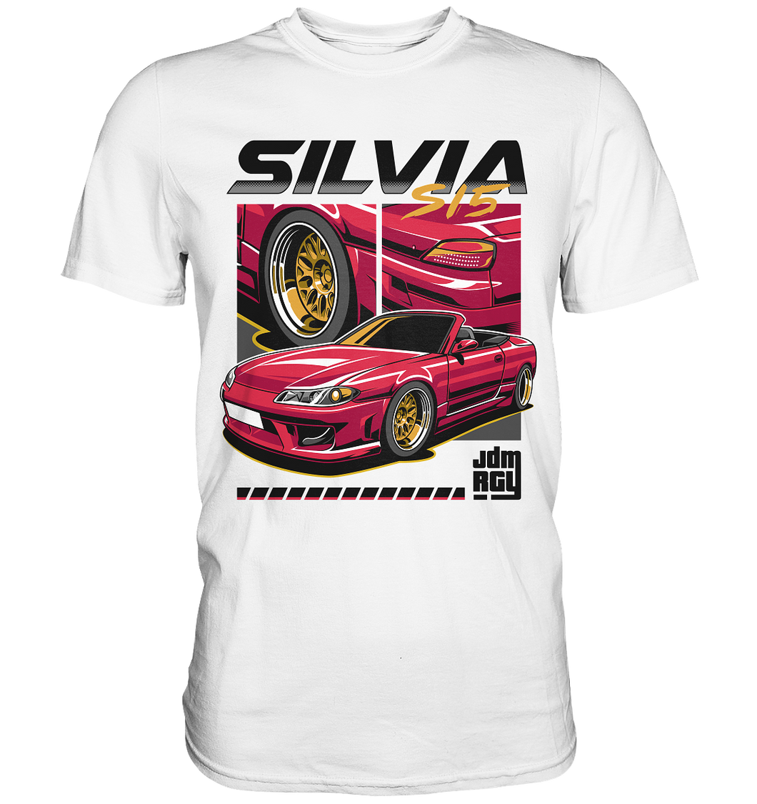 Silvia S15 Shirt