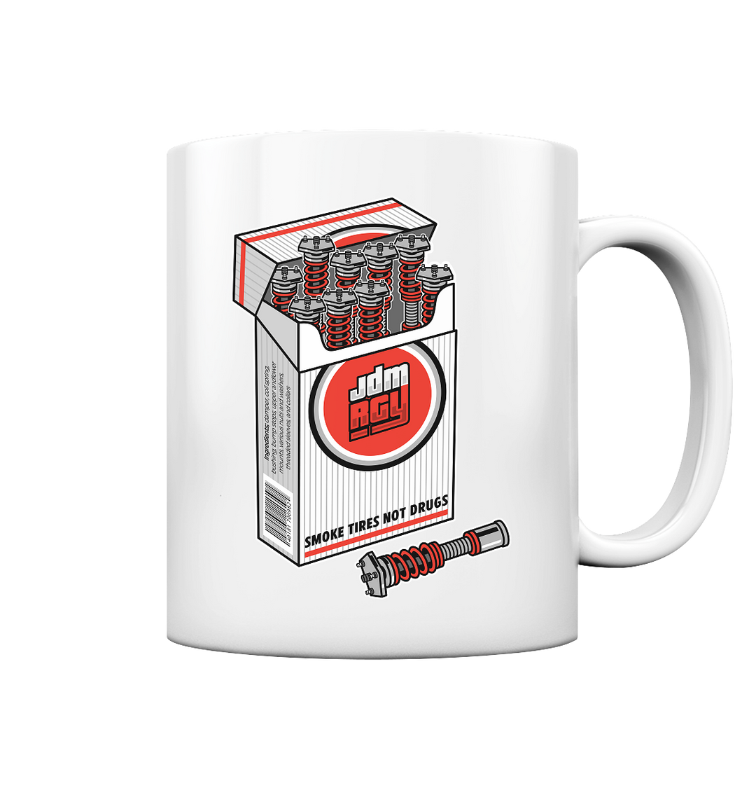 Lucky Parts - Tasse glossy